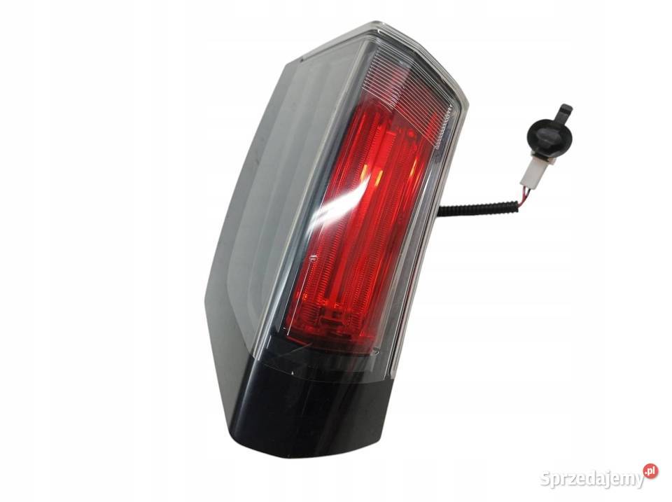 LAMPA TYŁ W KLAPĘ PRAWA EUROPA Honda Civic X