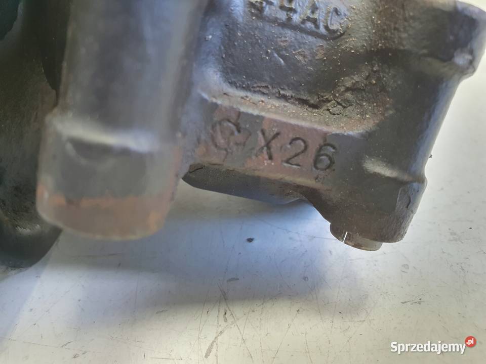 Ford Transit MK6 VI 24 TDCI POMPA WSPOMAGANIA Pompy wspomagania