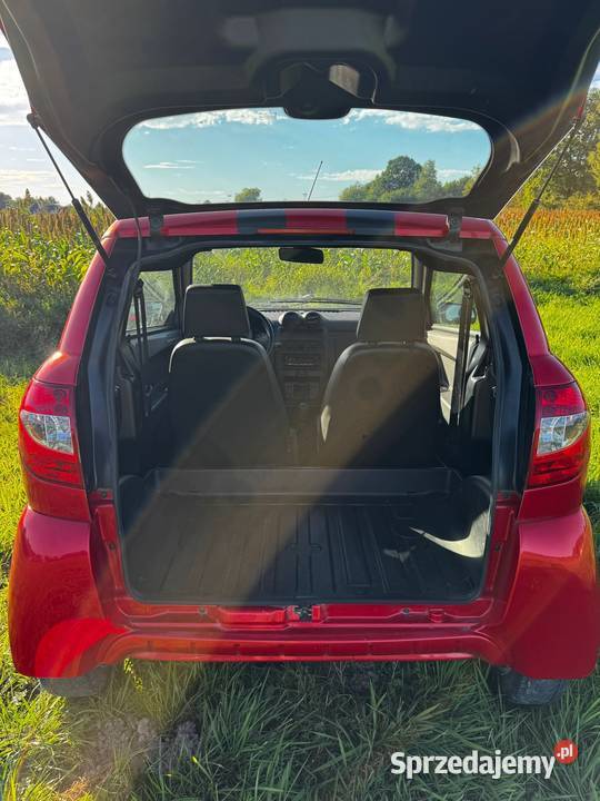 Aixam miniauto 2016 Pozostałe Kłaj