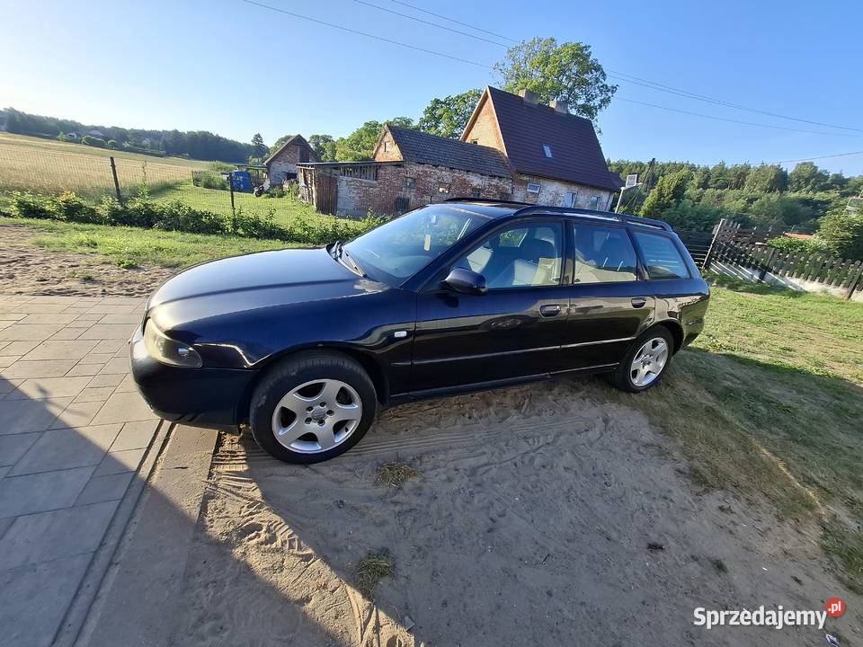 Audi a4b5 2001r Barkowo