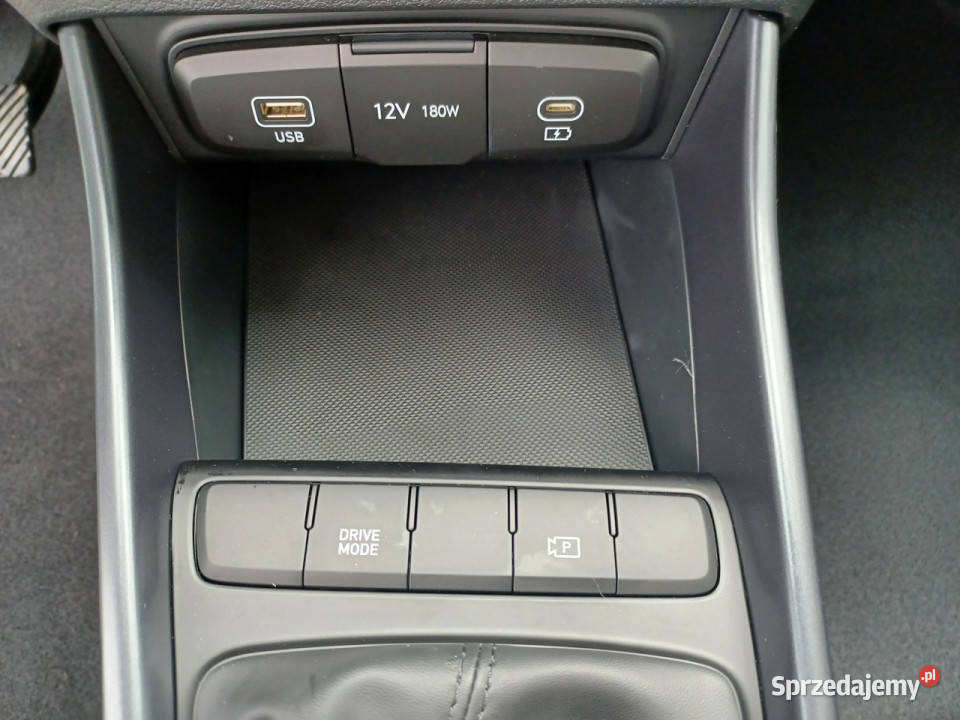Hyundai i20 Hyundai I20 MODERN III 2020 benzyna i20 Ostrołęka