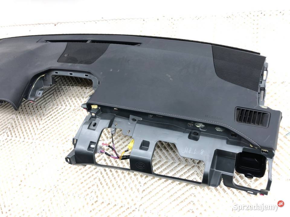 KOKPIT PODUSZKI KOMPLET LEXUS NX SUV KONSOLA podkarpackie