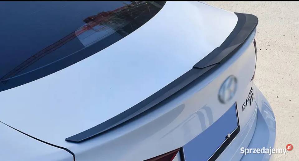 Zestaw dokładek dyfuzor lotka Lublin