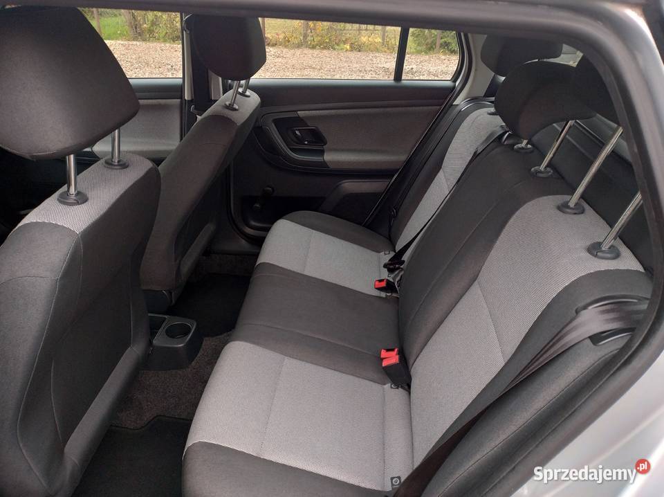 Skoda Fabia 14 MPI Klimatyzacja Lift z Niemiec Grudziądz