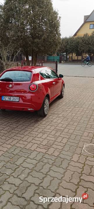 Alfa Romeo Mito wspomaganie kierownicy Wieliszew sprzedam