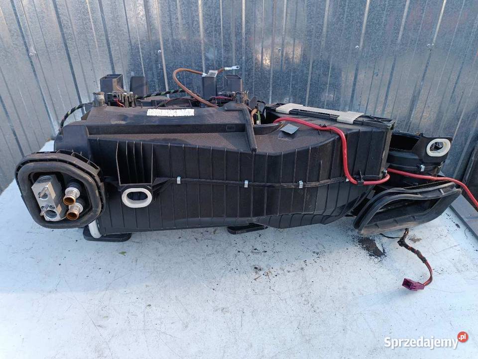 NAGRZEWNICA MERCEDES W212 LIFT A2128305160