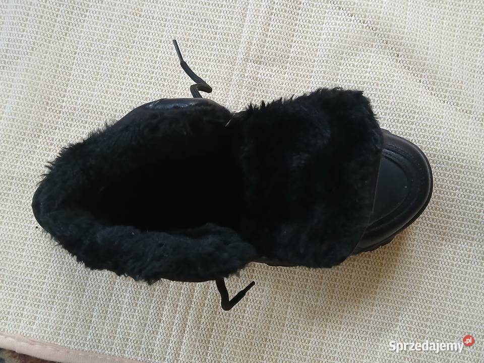 Buty zimowe sprzedam
