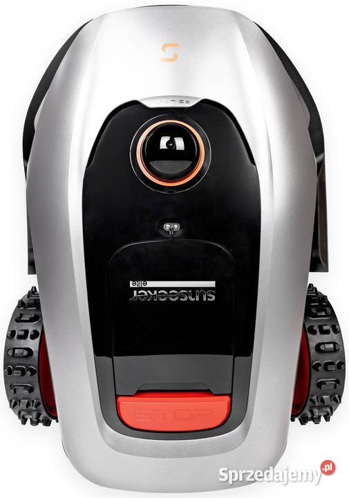 SUNSEEKER Elite X4 Lidar VSLAM X4 ROBOT KOSZĄCY Opalenica