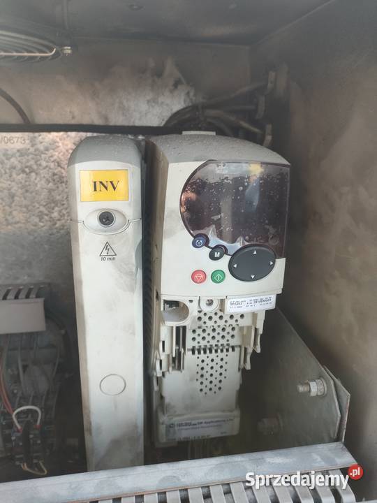 Stacja hydrauliczna Krzeszowice