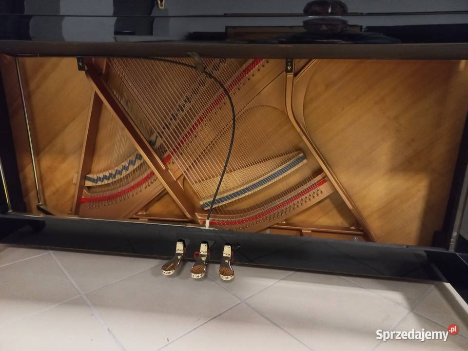 Pianino KawaiDiapason High Grade Piano 125A małopolskie