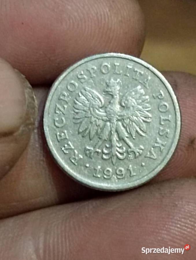 Sprzedam 20 groszy1991 4 lubelskie