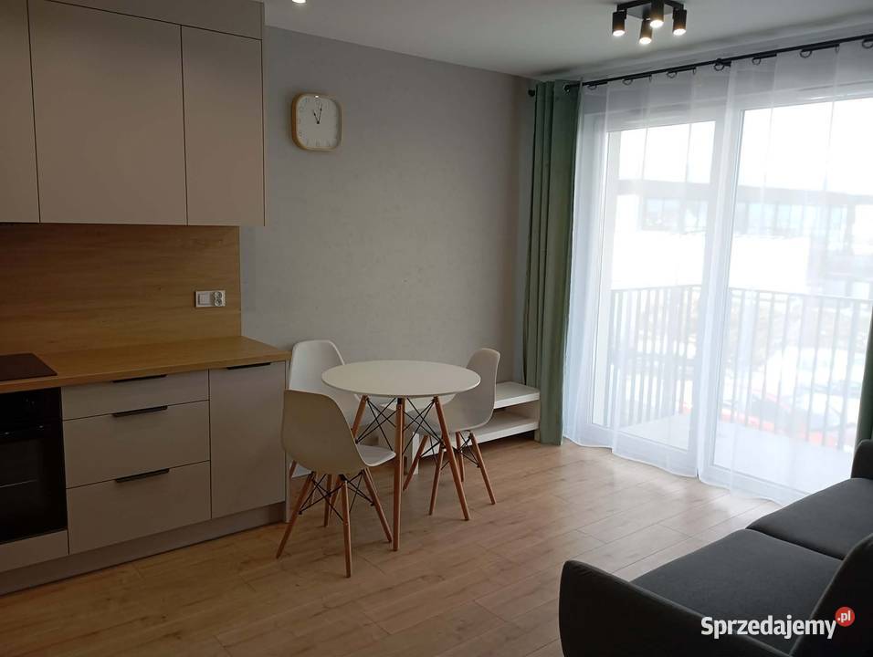 2 pokoje z miejscem parkingowymnowe budownictwo Piętro 2 Gdańsk