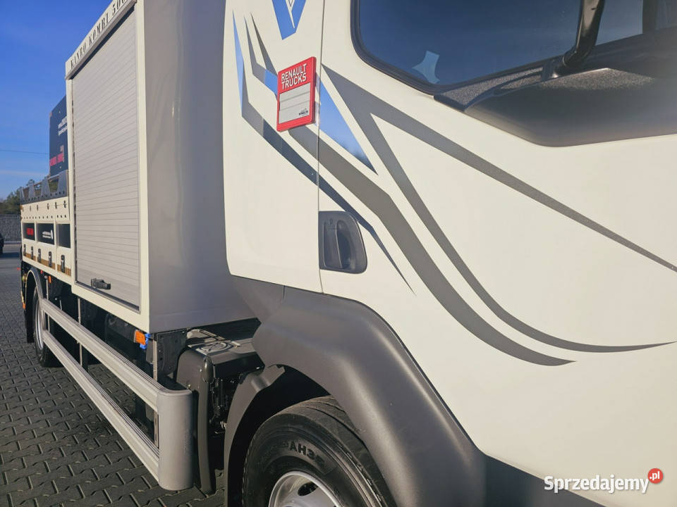 Renault GAMA KANRO KOMBI 5000 WUKO DO świętokrzyskie Daleszyce