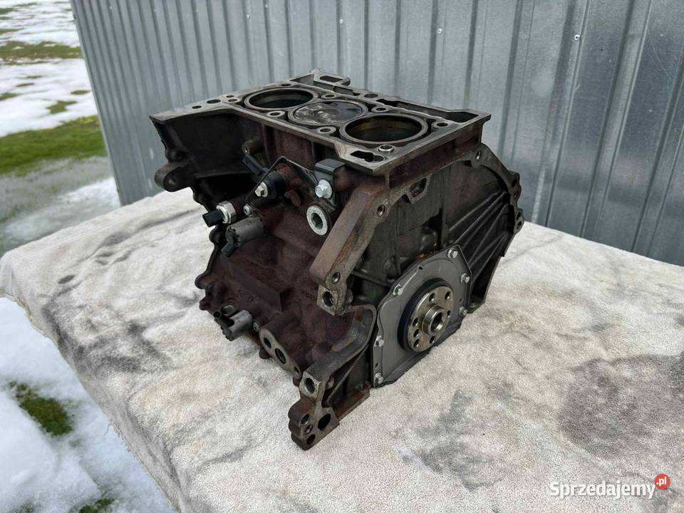 Blok silnika Ford 10 ecoboost B7DA wał tłok Jodłowa