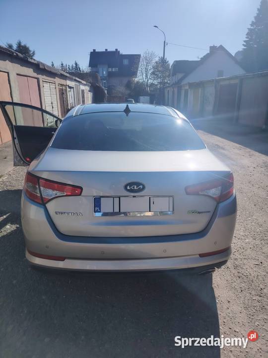 Kia Optima 17crdi manual full zrobiony rozrząd podlaskie Suwałki