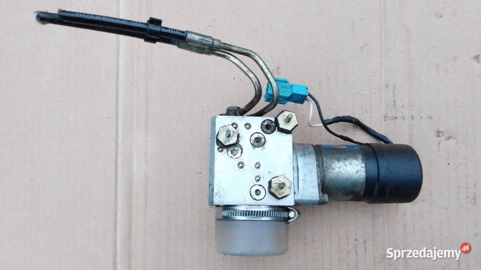 Hydrauliczna pompa klapy bagażnika BMW E39 kombi Koszalin
