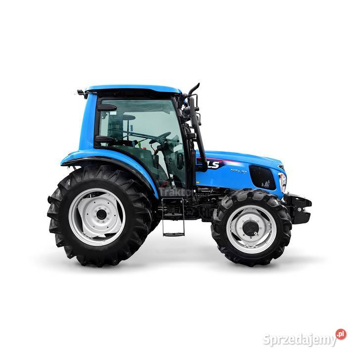 LS Tractor MT573 MEC 4x4 73 CAB Tajęcina