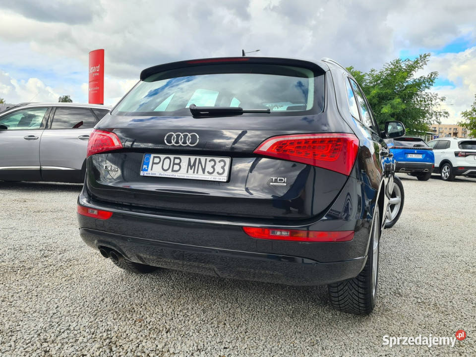 Audi Q5 QUATTRO Navi 2xPDC Xenon Led ElKlapa isofix