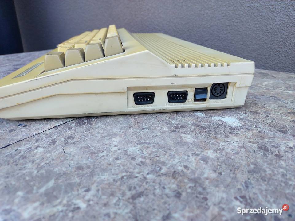 Stary komputer Commodore 64 sprawny pomorskie Tczew