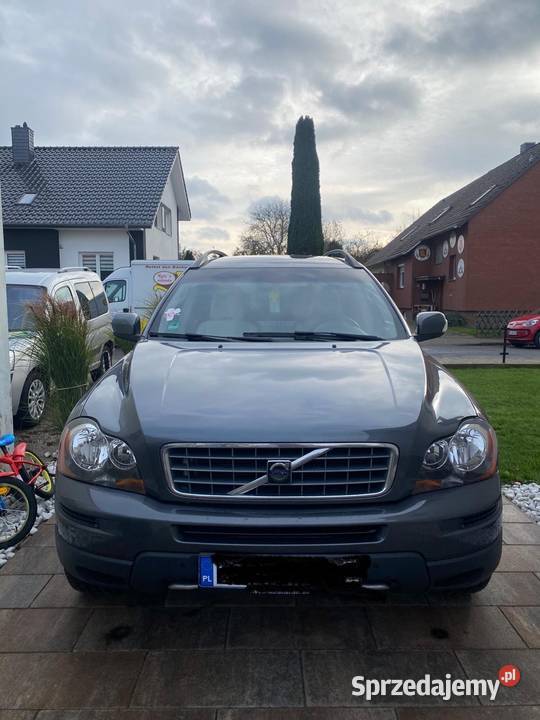 VOLVO xc90 d5 Warszawa