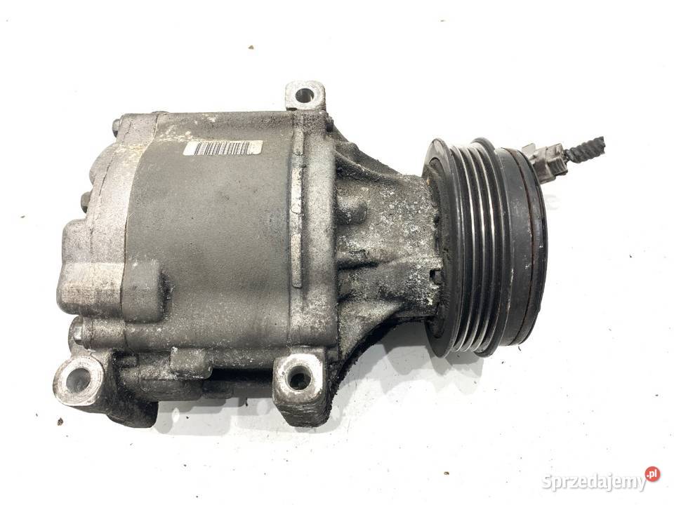 SPRĘŻARKA KLIMATYZACJI SUBARU LEGACY IV podkarpackie