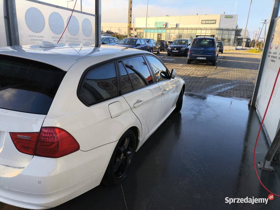 BMW Seria 3 E91 diesel Seria 3 Gdańsk