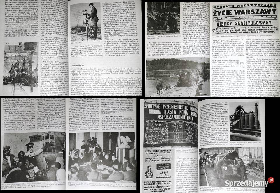 Historia 4 Polska współczesna 19441989 Roman lubelskie