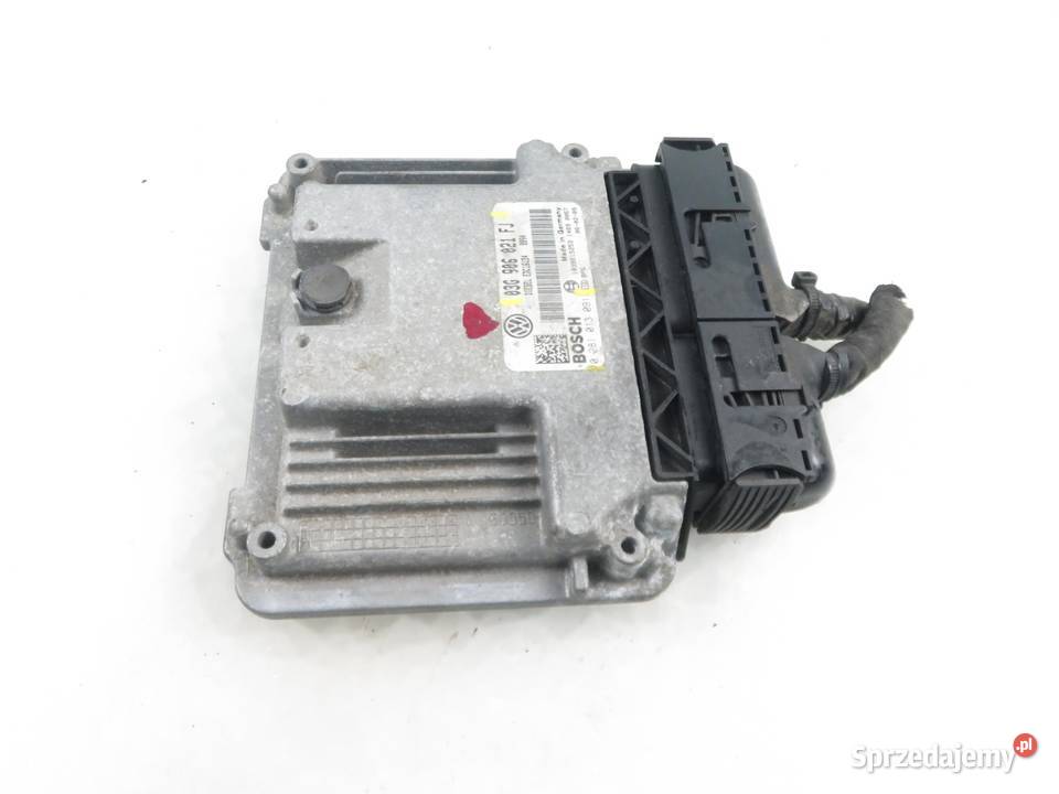 STEROWNIK VW GOLF PLUS 19 TDI 03G906021FJ Komputery