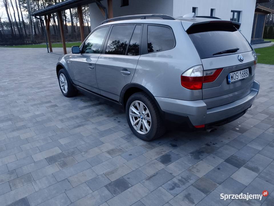 Bmw x3 Kadzidło