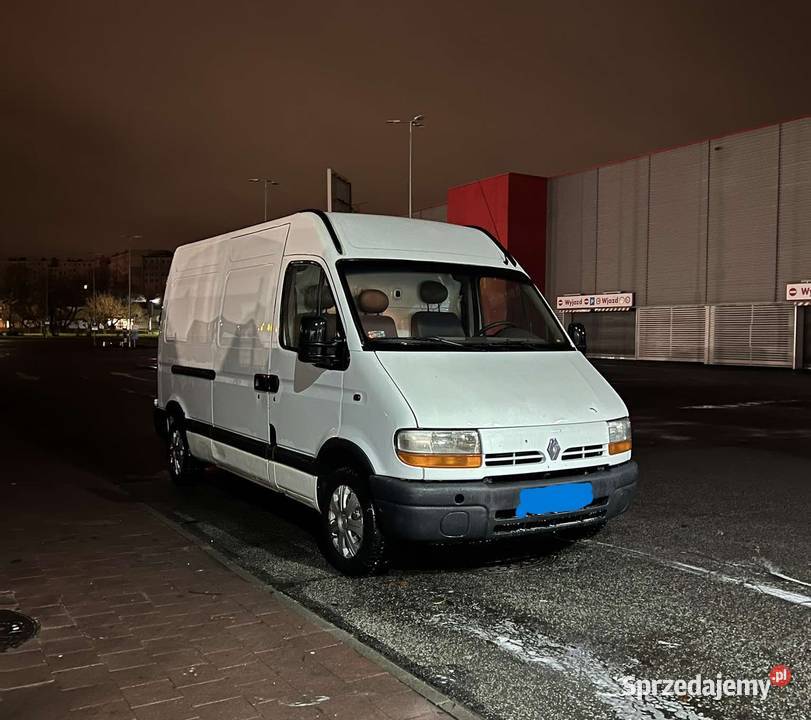 WYNAJEM auta dostawczego busa ZARAZ Wilkszyn