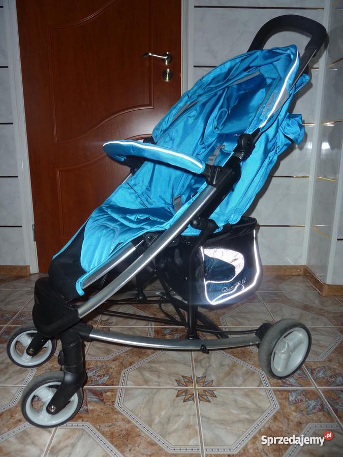 spacerówka Quatro cross Spacerówki Mikołów