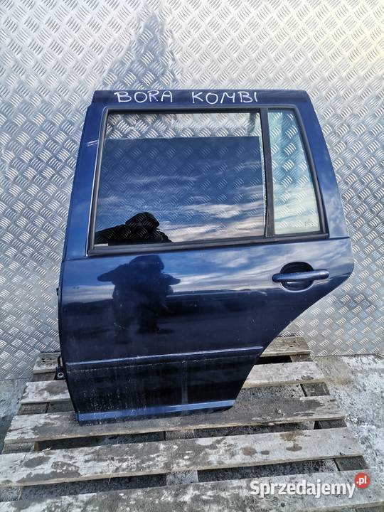 Drzwi Lewe Tył Volkswagen Bora osobowe Wisznice