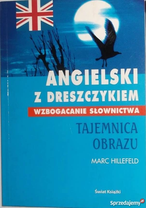 ANGIELSKI Z DRESZCZYKIEM TAJEMNICA OBRAZU Elbląg