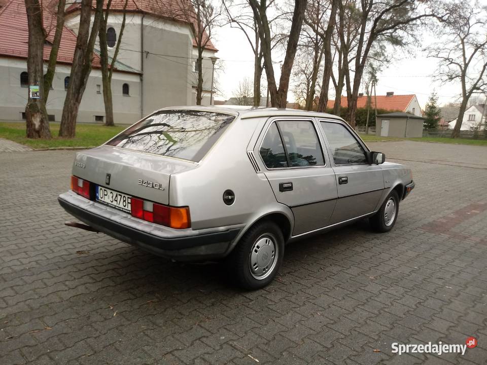 Volvo 340 Variomatic opolskie Opole