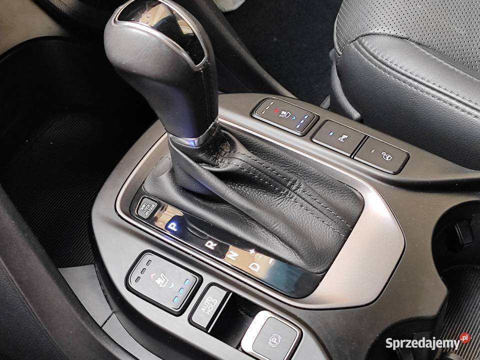 7 os Platinum Fulll Serwis ASO automatyczna Grand Santa Fe Nysa