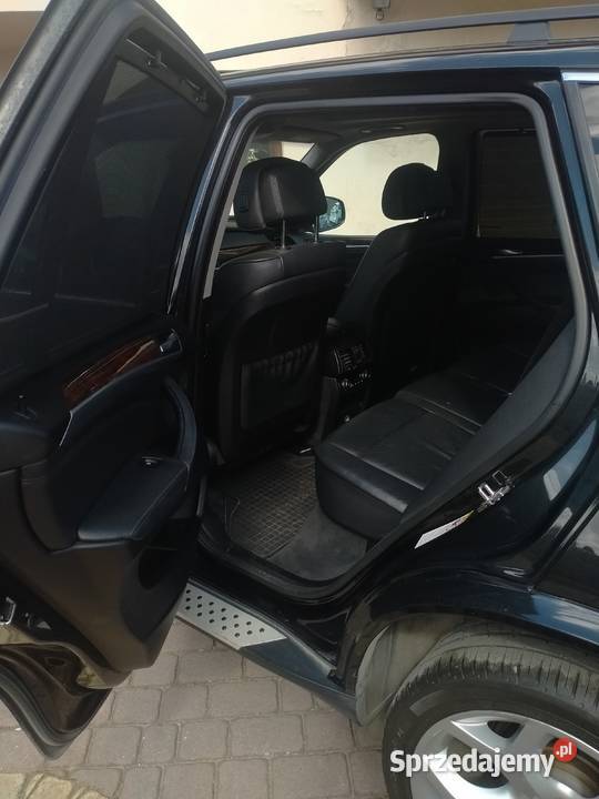 BMW X5 E70 48i lpg Stag automatyczna X5 małopolskie Dojazdów