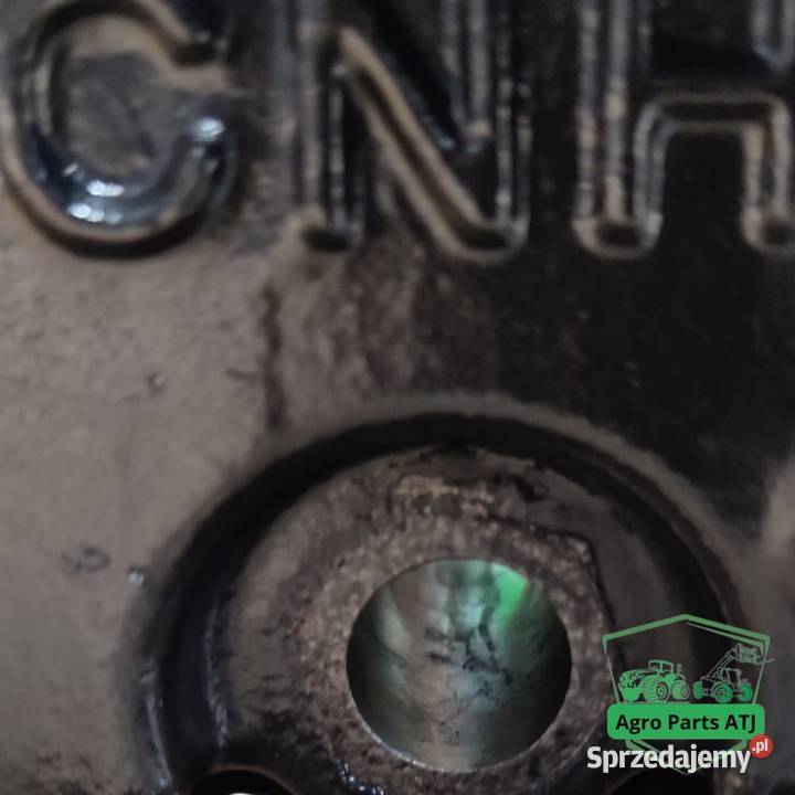 Skrzynia WOM CNH 87374253 47516463 Steyr 6195 Ciechanowiec