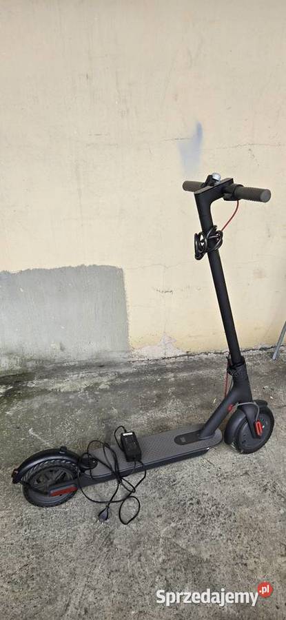 Hulajnoga Xiaomi m365 wyświetlacz Pro Katowice