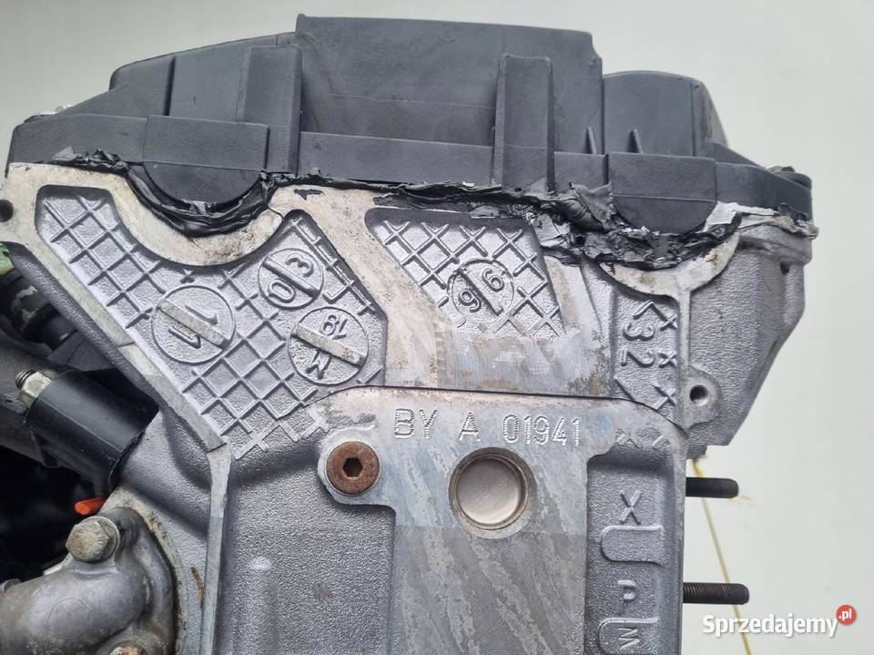 SILNIK KOMPLET BMW E36 325 25 i 170 ładna Janów