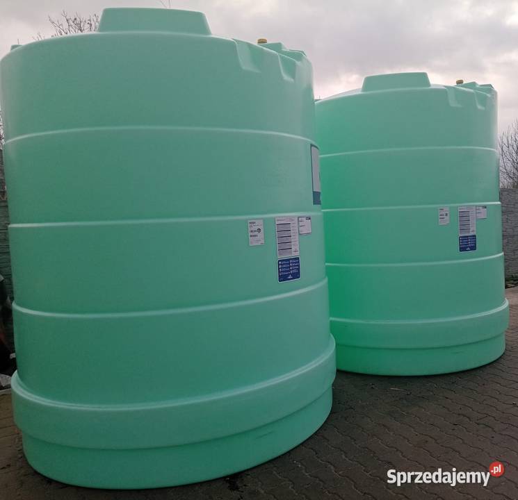 Zbiorniki na nawozy płynne RSM 9000L Żuromin