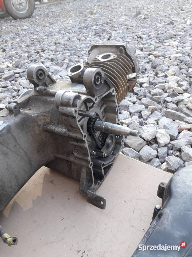 SILNIK QUAD 1500200 BASHAN HAMMER AUTMAT OKAZJA Części Sokolniki