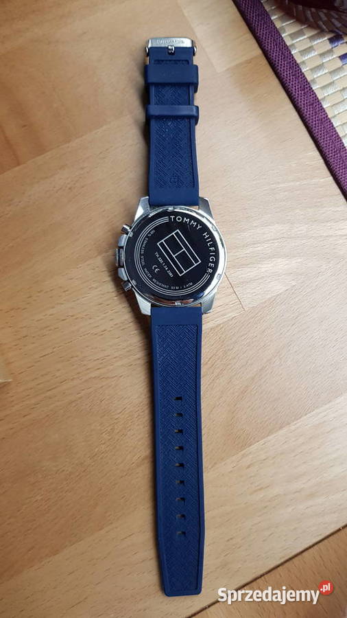 Zegarek Tommy Hilfiger Chorzów