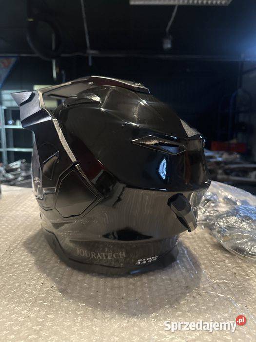 Kask Touratech Carbon M 5758 BMW Nowy plus Poznań