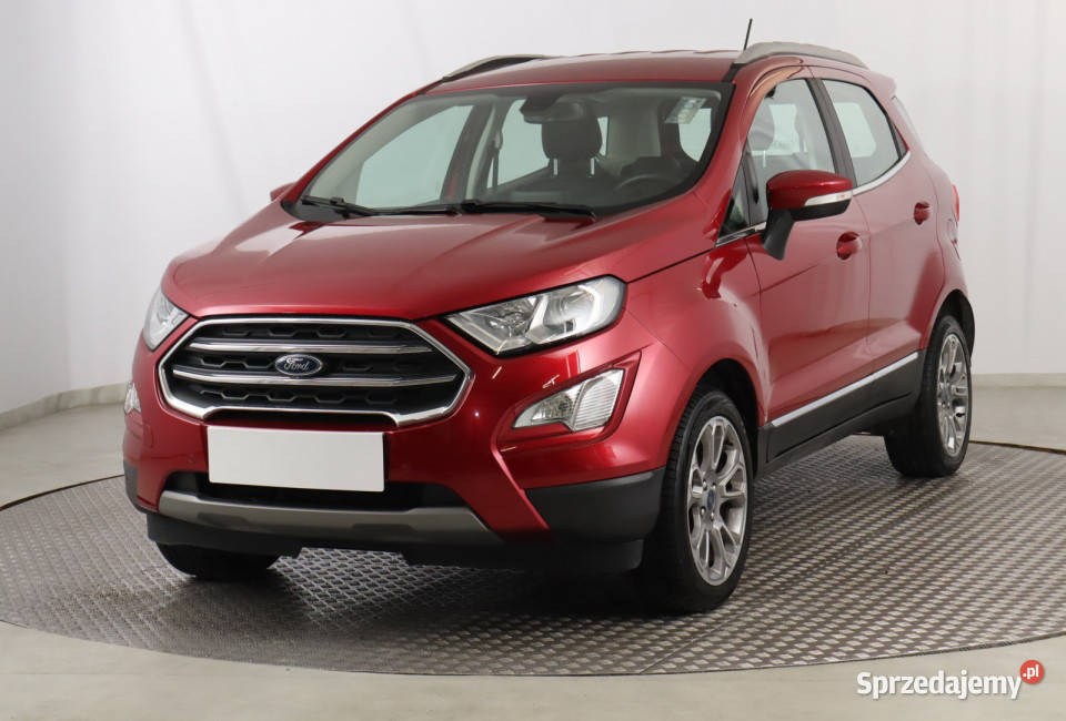 Ford Ecosport 10 EcoBoost system Start-Stop śląskie Zabrze