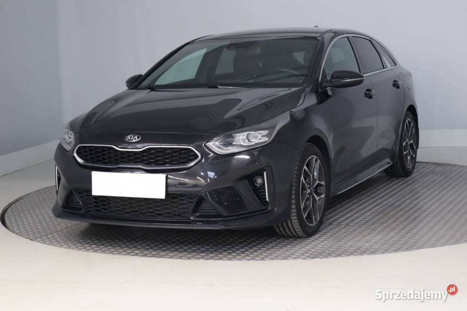 Kia ProCeed 16 CRDi Procee'd Zabrze