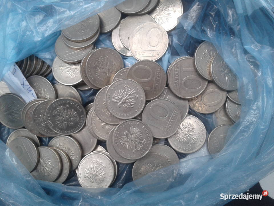 Monety kolekcjonerskie kujawsko-pomorskie Toruń sprzedam