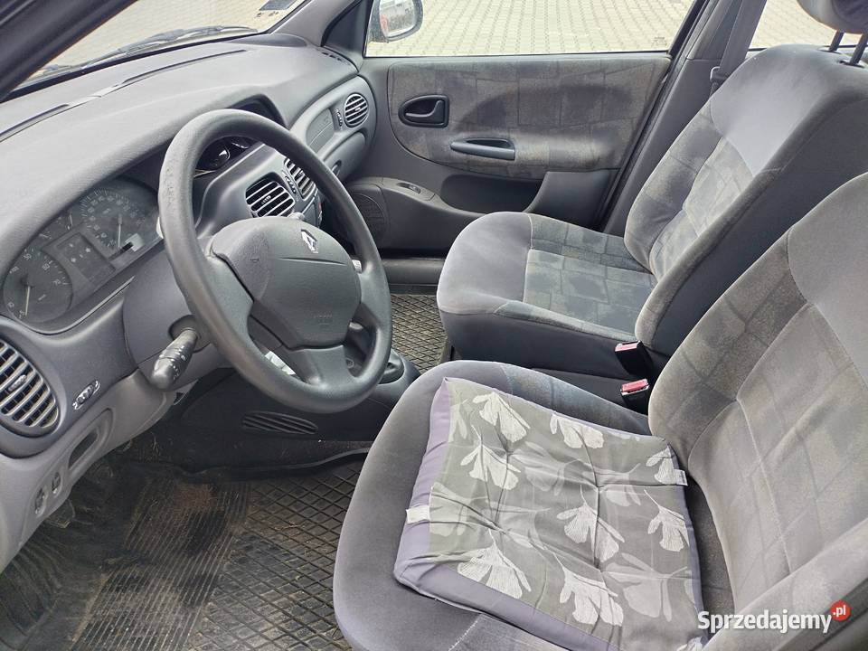Renault Megane I centralny zamek sprzedam