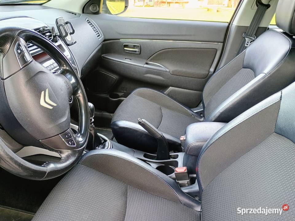 Sprzedam citroena C4 aircros sprzedam