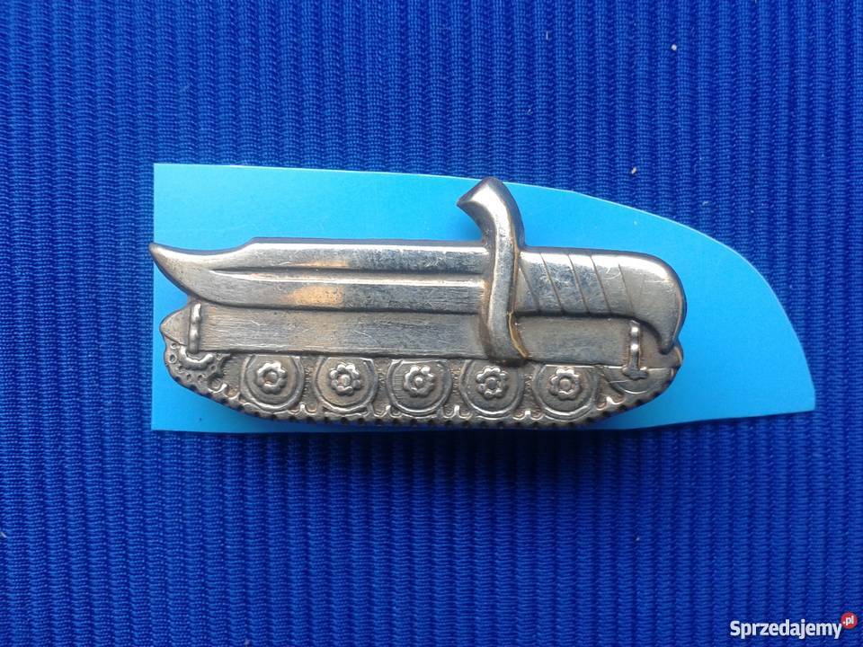 Izrael IDF Pin Piechota zmechanizowana Skierbieszów