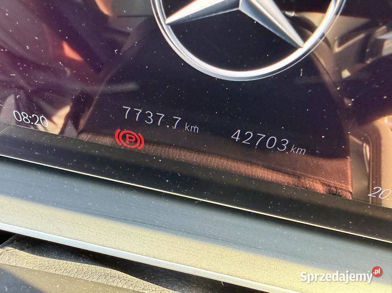 MERCEDESBENZ GLS 400 D 2024 298900 ccm 367 Warszawa sprzedam